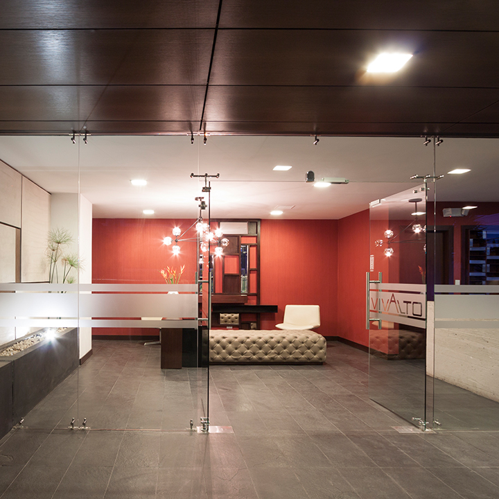 Lobby Vivalto