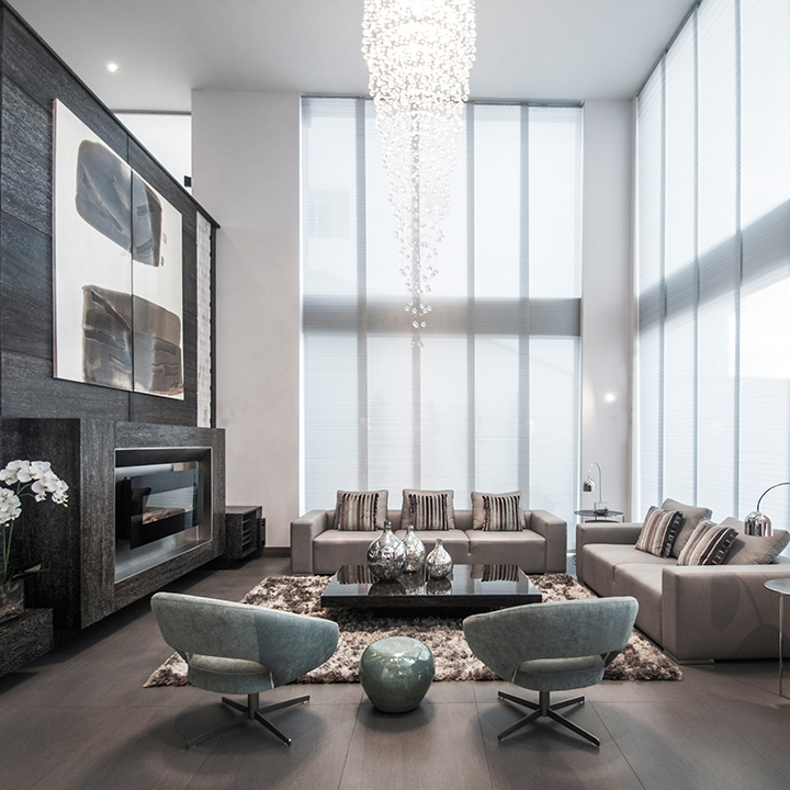 Proyectos residenciales
